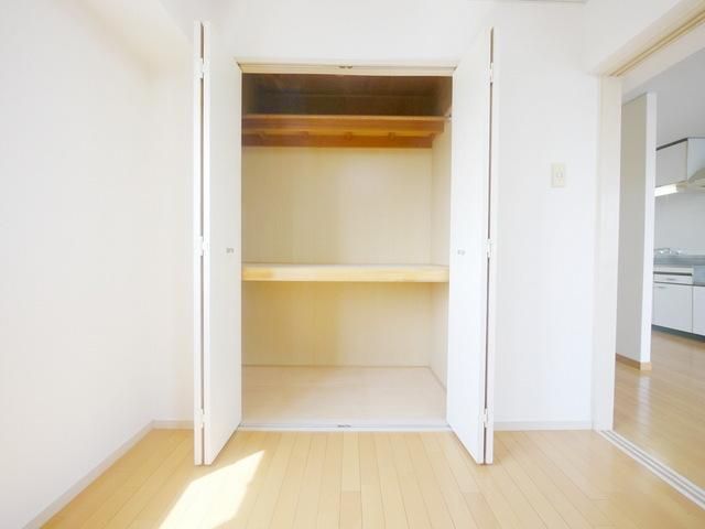 収納　たっぷり収納