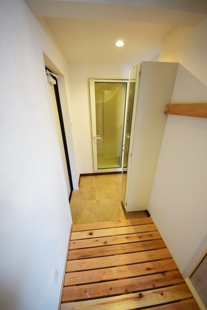 玄関　★★広々玄関スペース完備★★