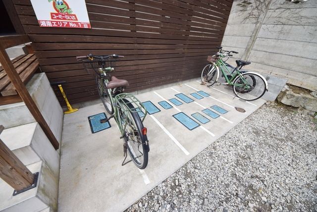 その他共有部分　★★駐輪場★★