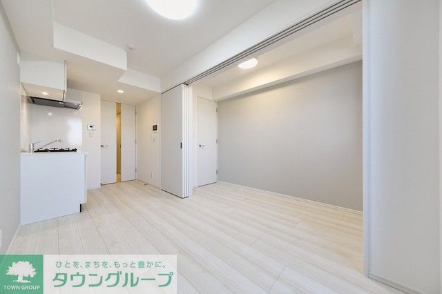 居室・リビング　※写真は同タイプ住戸です。
