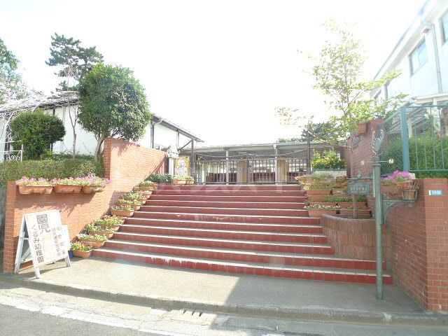 幼稚園・保育園　くるみ幼稚園（幼稚園・保育園）まで1290m