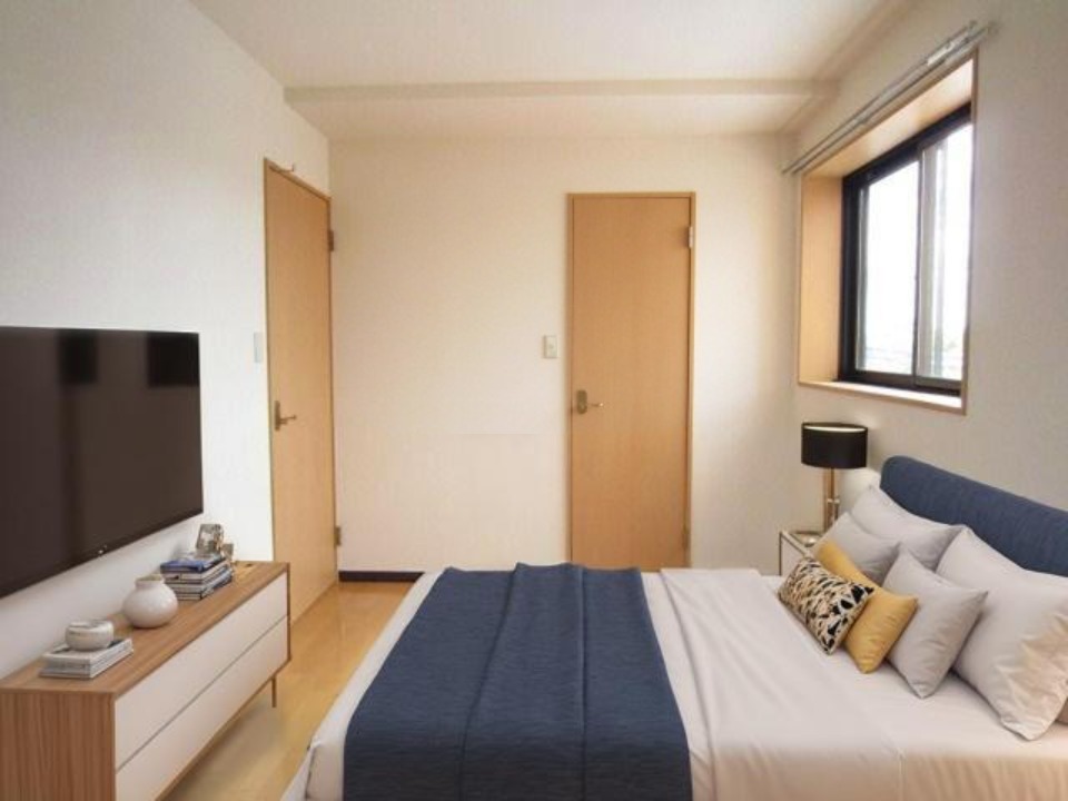 その他部屋・スペース　本画像はAIのCG作成イメージであり実際に現地に家具は置かれ