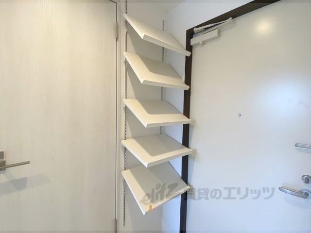 収納　下駄箱