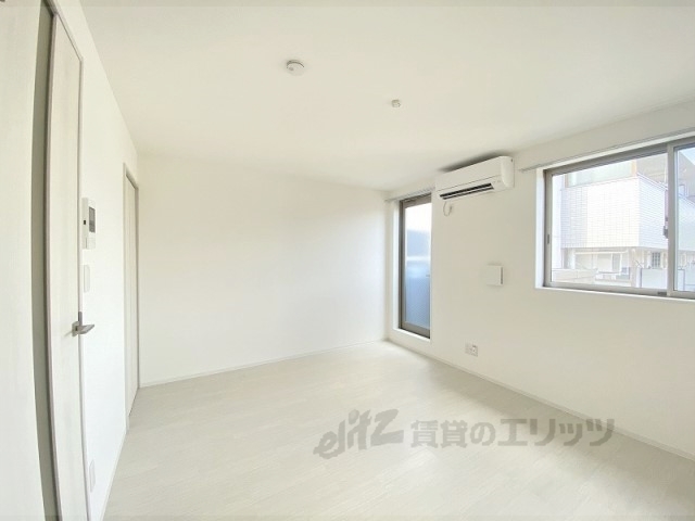 居室・リビング　洋室