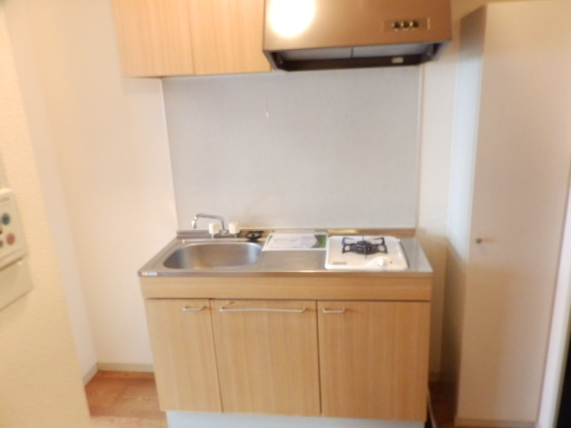 キッチン　まな板スペースあります