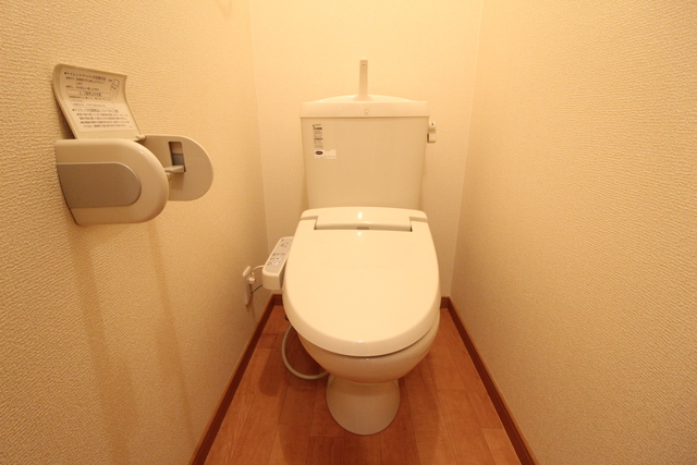 トイレ　※別部屋参考写真・現況優先※