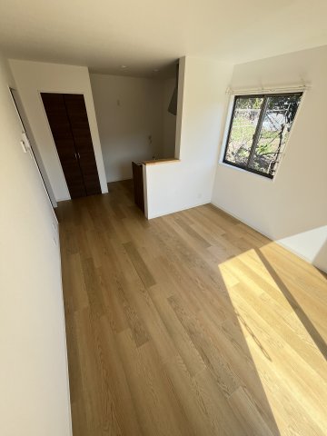 居室・リビング　ゆったりとしたリビングです