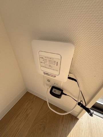 その他設備　インターネット