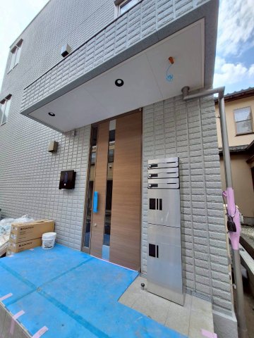 省エネ性能ラベル　棟ラベル