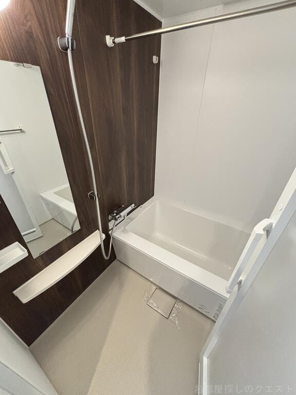 バス・シャワールーム　（写真は同タイプ）