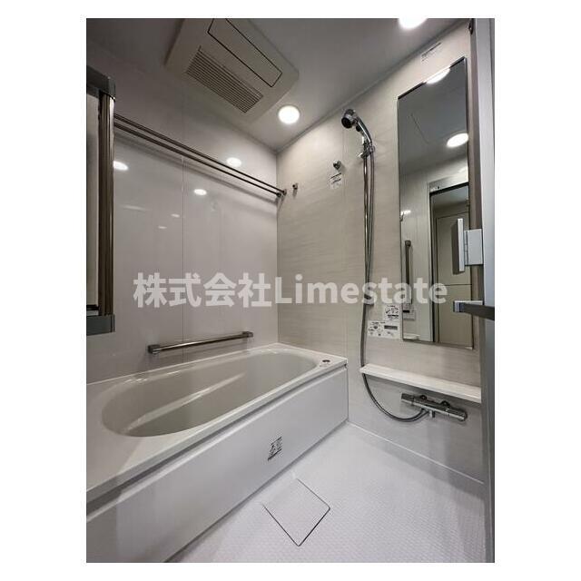 バス・シャワールーム　別部屋参考写真