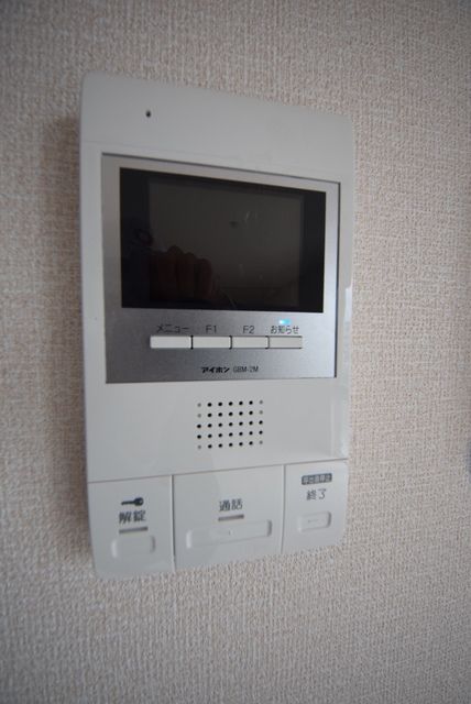 セキュリティ　※別号室参考写真です