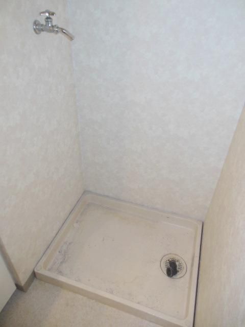 その他　★室内洗濯機置場★