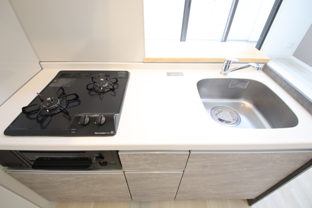 キッチン　※別室の参考写真の為、現況優先です。