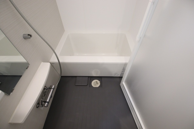 バス・シャワールーム　※別室の参考写真の為、現況優先です。