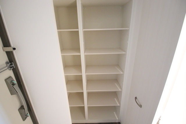 収納　※別室の参考写真の為、現況優先です。