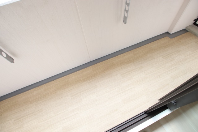 バルコニー　※別室の参考写真の為、現況優先です。