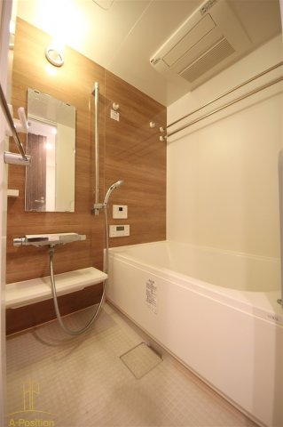 バス・シャワールーム　プレサンス大阪福島シエル