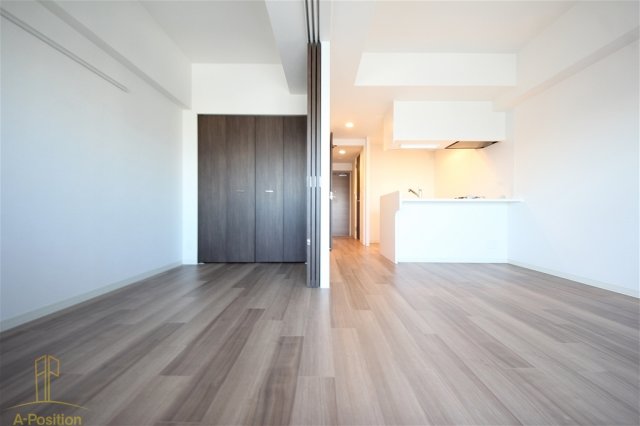 居室・リビング　プレサンス大阪福島シエル