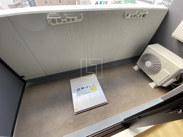 バルコニー　HS梅田EAST（エイチエス梅田イースト）　バルコニー