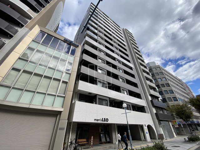 建物外観　HS梅田EAST（エイチエス梅田イースト）　外観