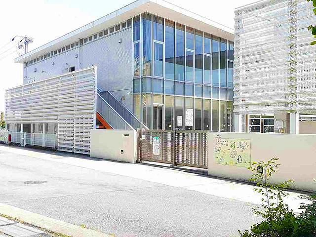 幼稚園・保育園　尾張中央福祉会　大和保育園（幼稚園・保育園）まで450m