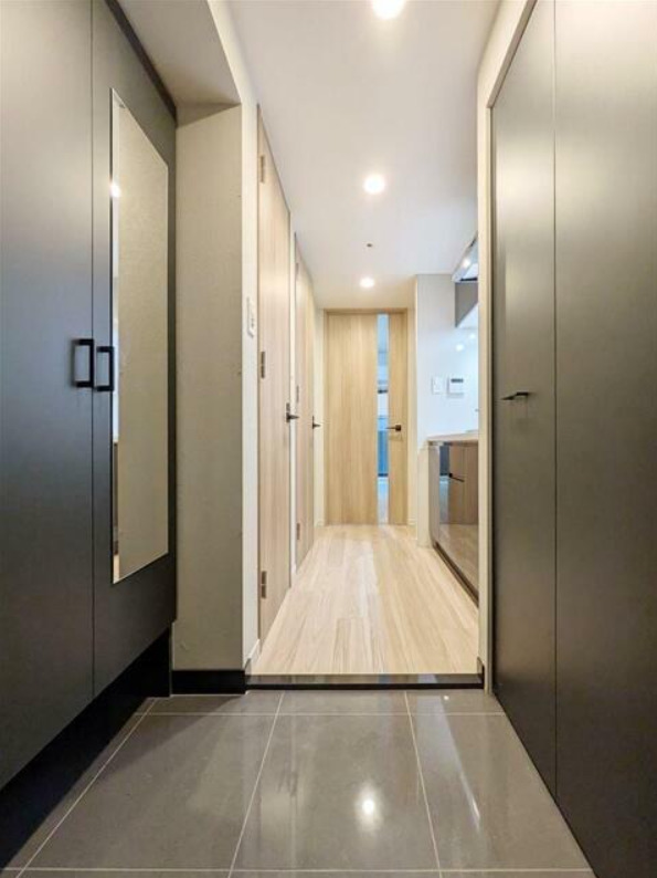 玄関　※内装イメージ