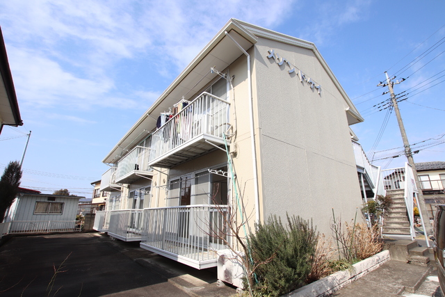 建物外観　お部屋探しはハウスメイトまで