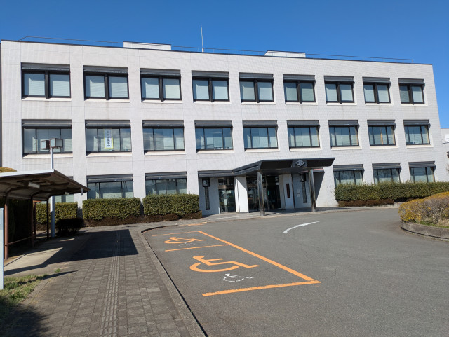 役所　高崎市役所　群馬支所（役所）まで170m