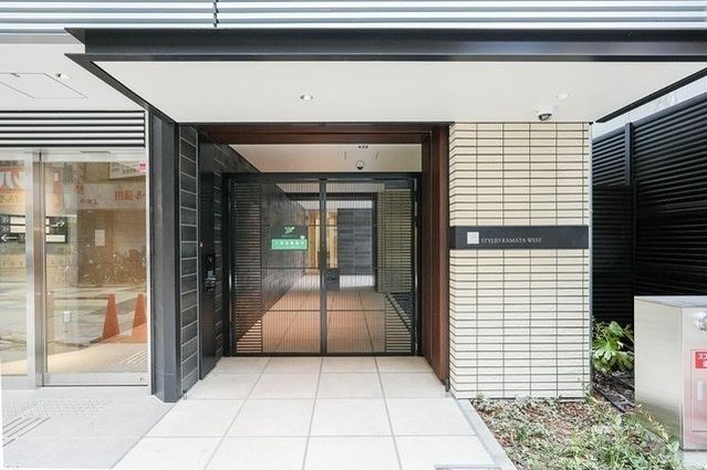 エントランス