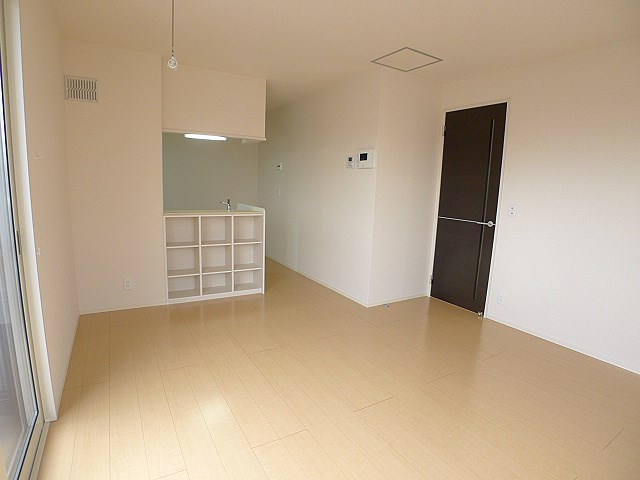 居室・リビング　リビング12.4帖