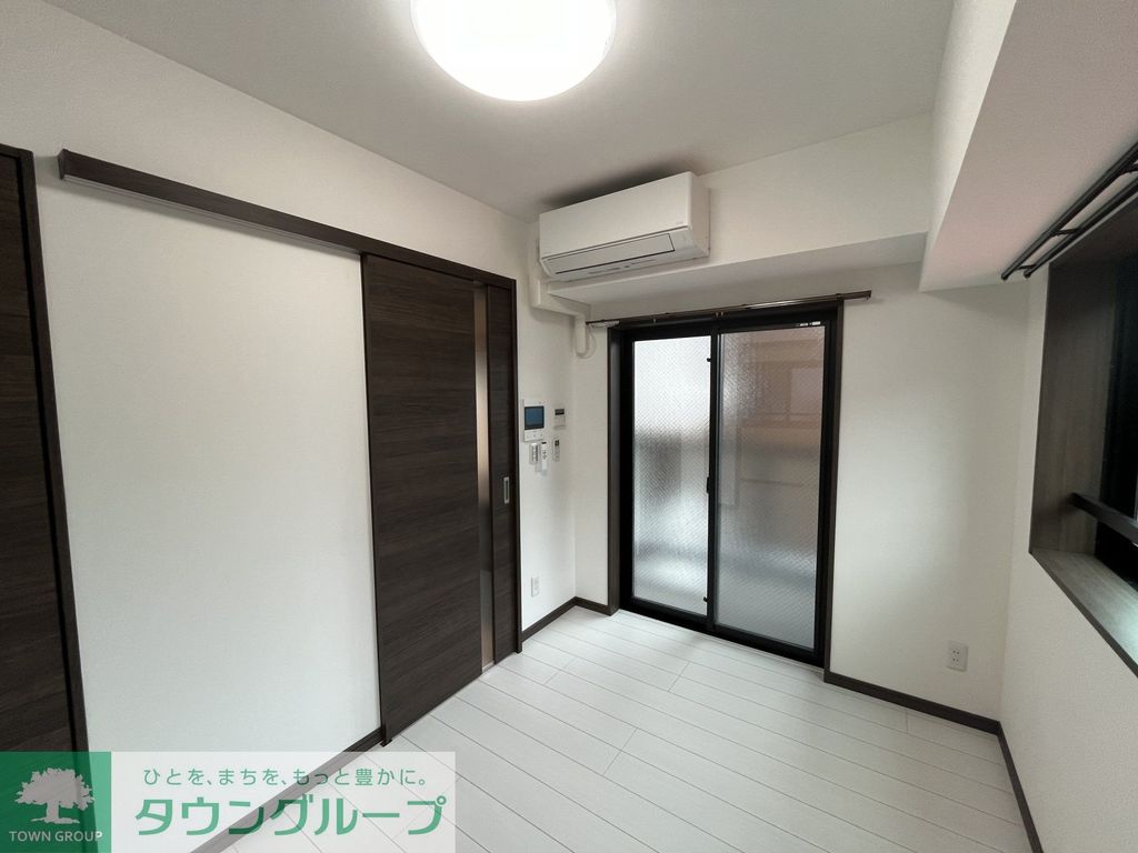 居室・リビング　バルコニー