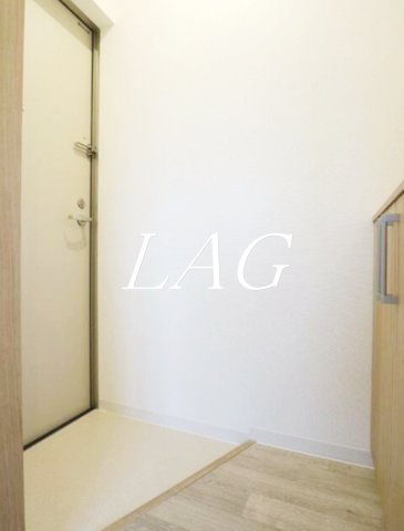 玄関　玄関です。