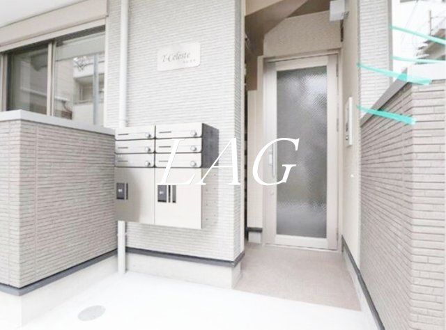 エントランス　エントランスです。