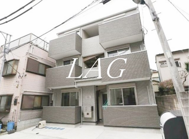 建物外観　外観です。