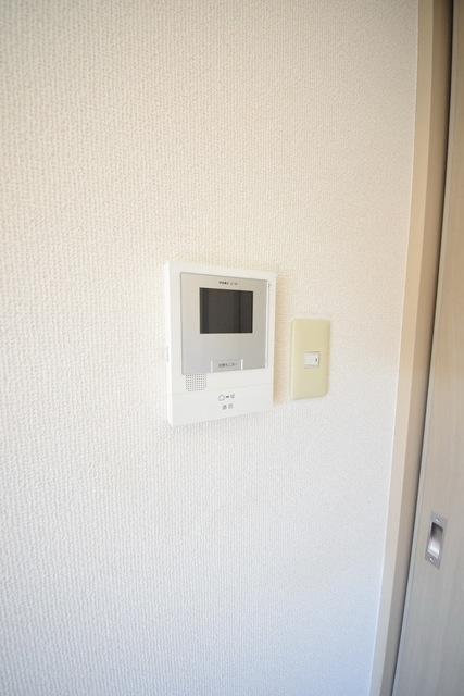 セキュリティ　★は～い、どちら様ですか★