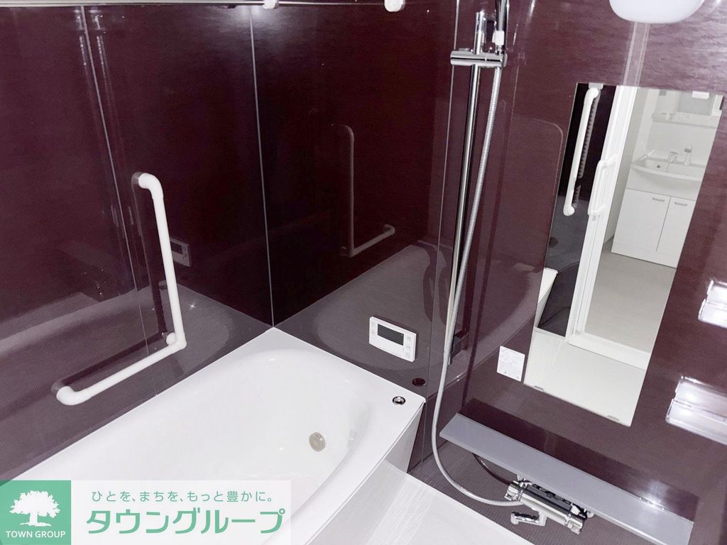 バス・シャワールーム　バス