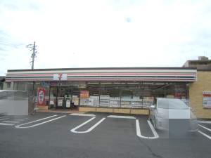 コンビニ　セブンイレブン尾張旭緑町店（コンビニ）まで200m