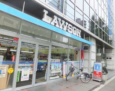 コンビニ　ローソン 音羽一丁目（コンビニ）まで488m