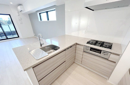 キッチン　※別部屋参照