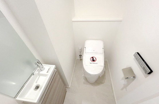 トイレ　※別部屋参照