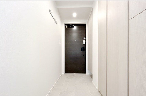 玄関　※別部屋参照