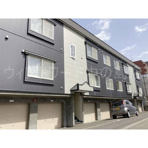 建物外観　詳細は、ウィンドワード中の島店までご相談下さい。