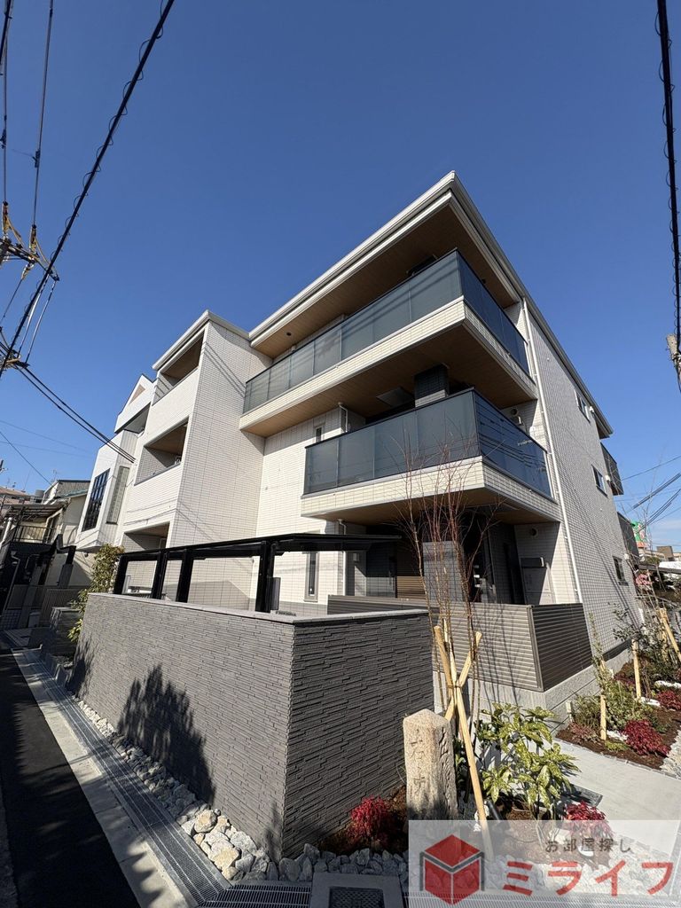 建物外観　外観