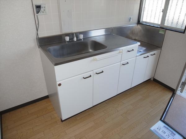 居室・リビング　内装