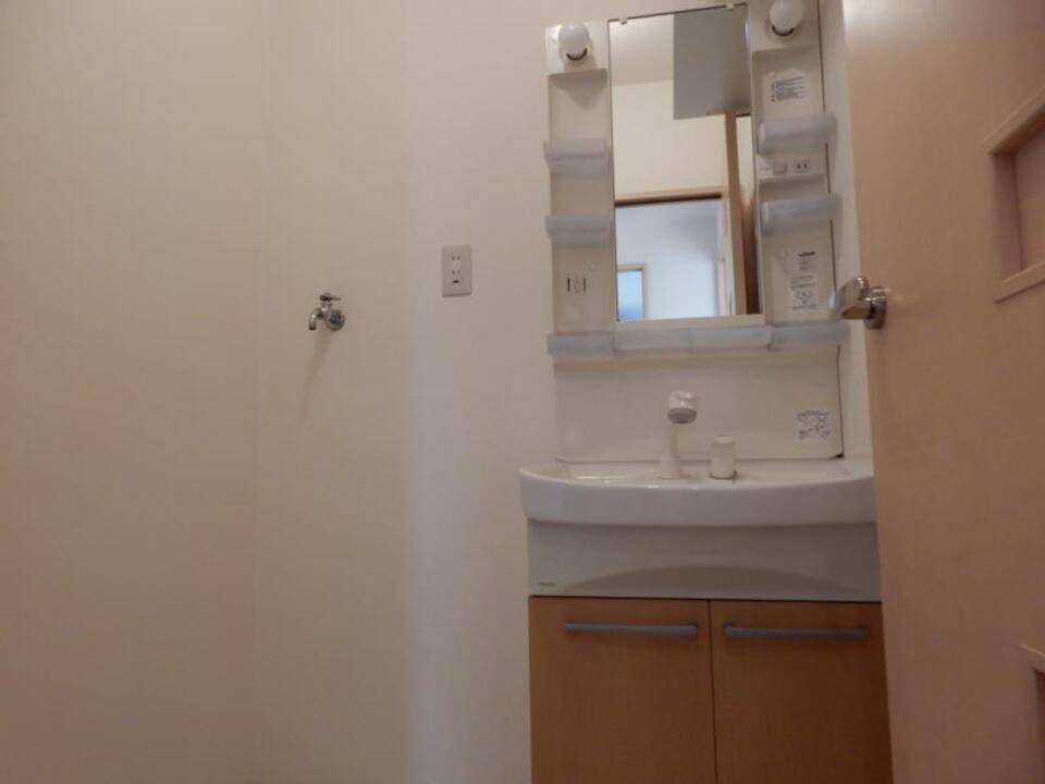 洗面設備　洗面所