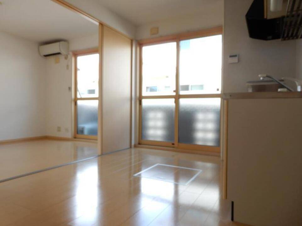 居室・リビング　リビング