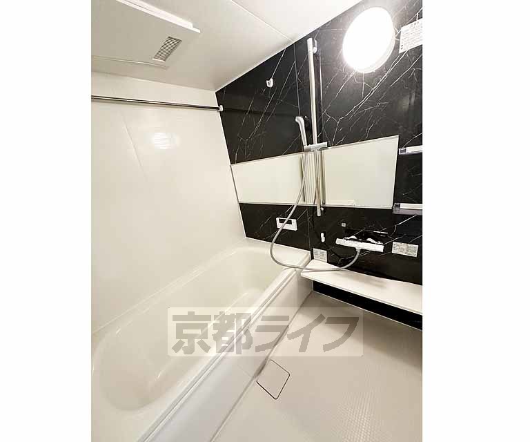 バス・シャワールーム　浴室乾燥機付きの物件