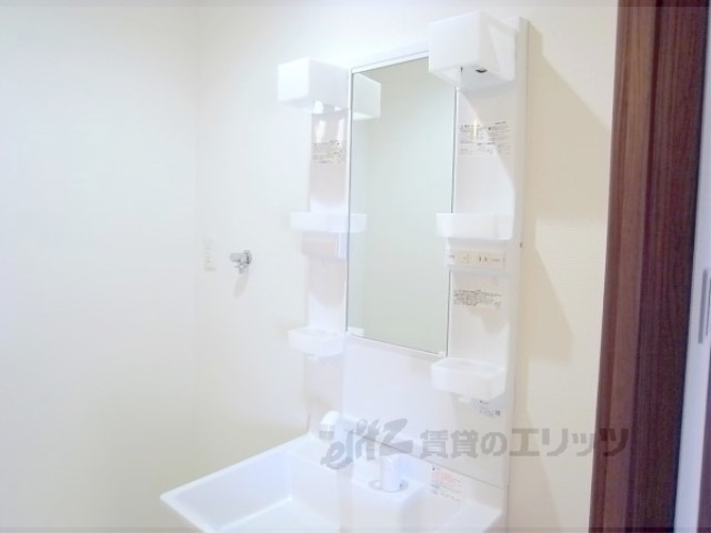 洗面設備　独立洗面台