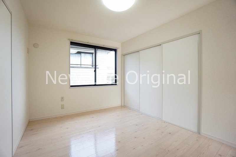 その他部屋・スペース　ベッドがゆったりと配置できる主寝室に最適な空間☆